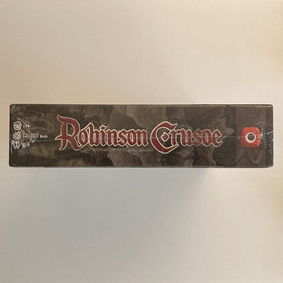 Robinson Crusoe, 2nd edition board game (NIB new) - Picture 4 of 4